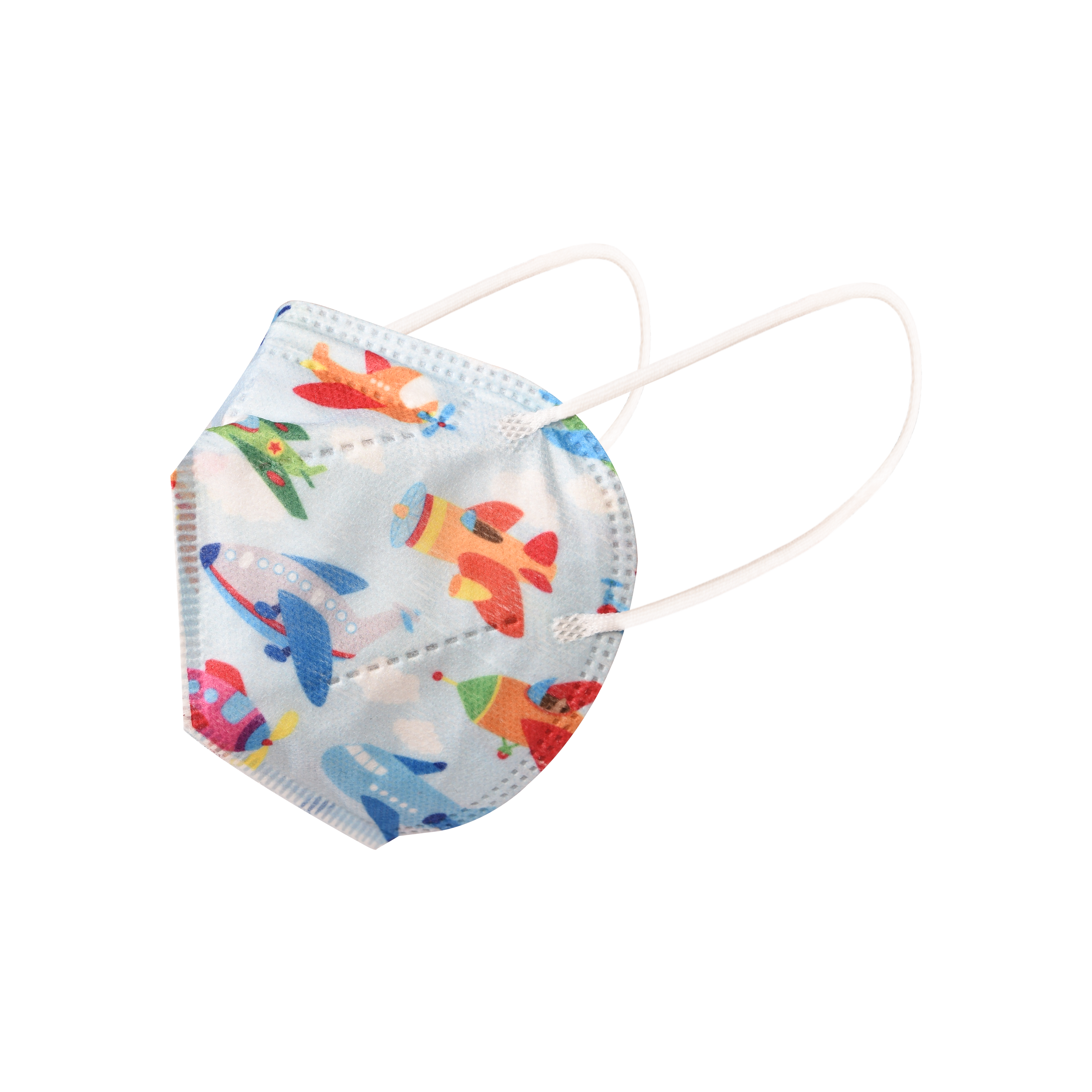 Baskılı N95 Yetişkin Maske