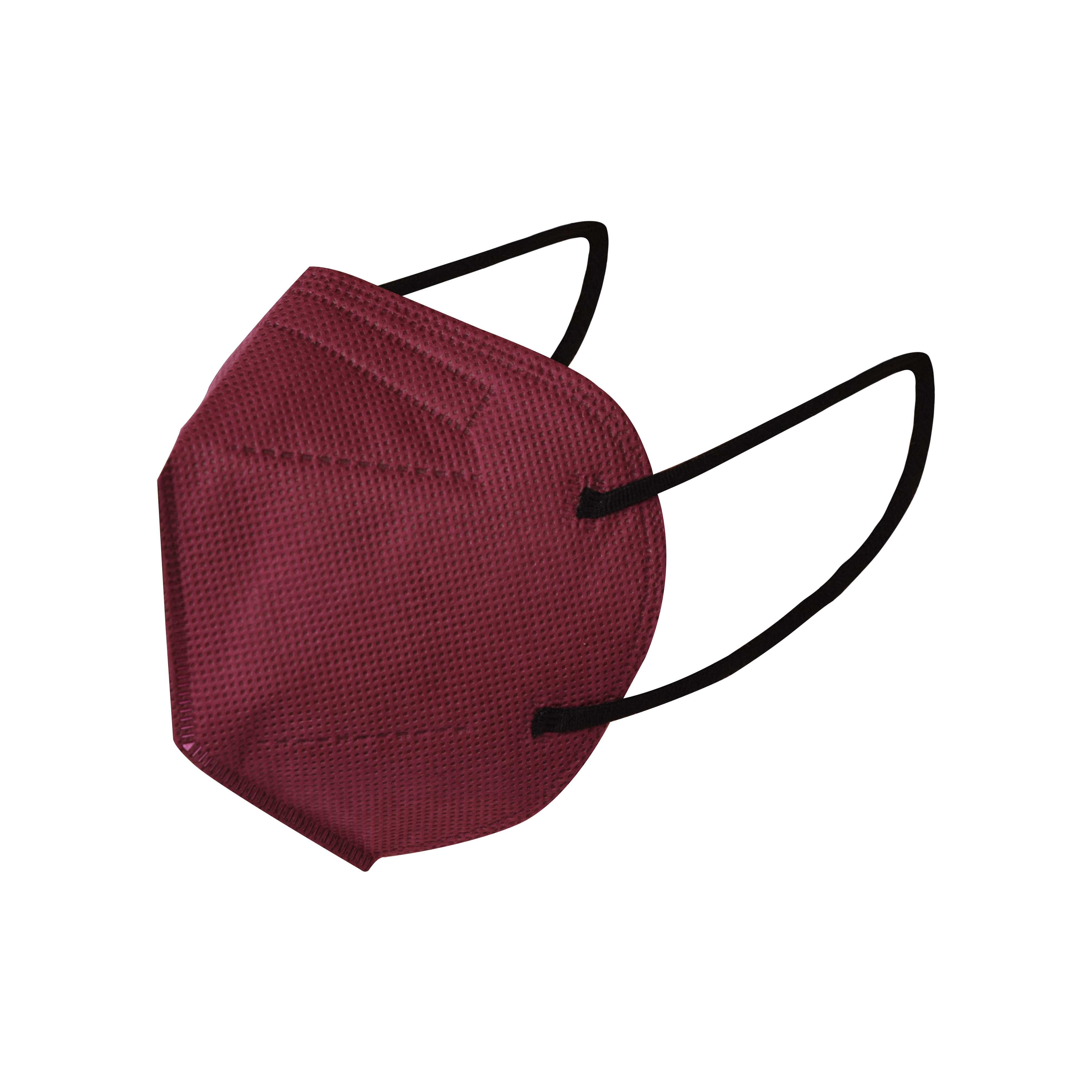 Renkli N95 Yetişkin Maske